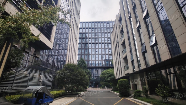 瑞谷中心外景图