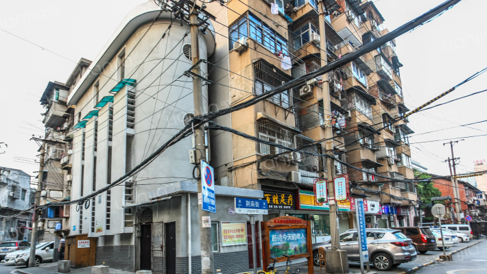 荆南街社区外景图