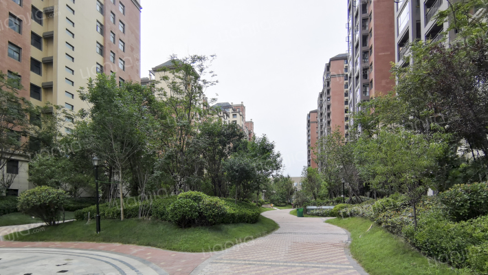 翡翠明珠外景图