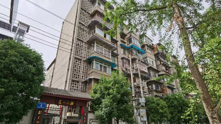 抚琴北巷6号外景图