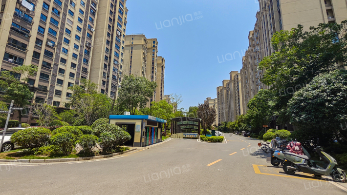 荣城熙苑外景图