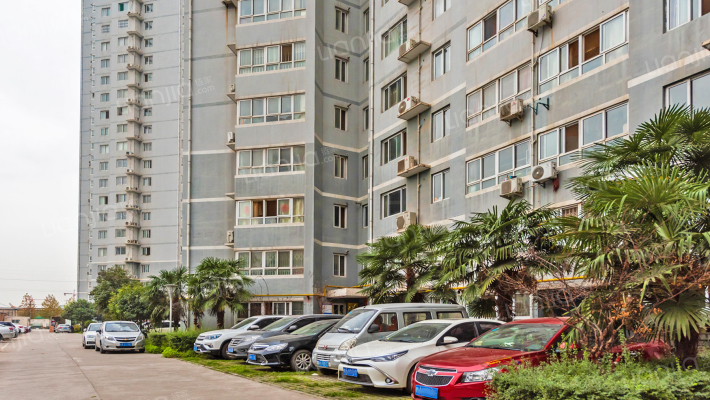 天马小区(新城区)外景图