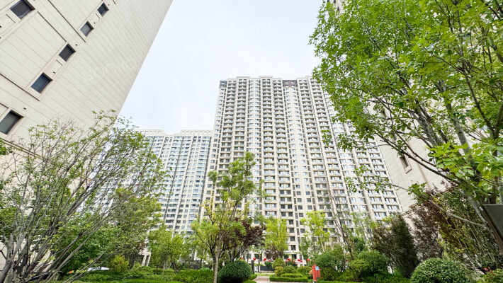 新城悦隽外景图