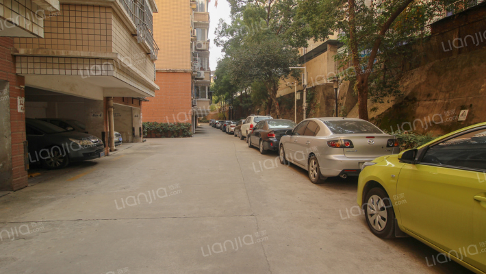 东湖花园一期外景图