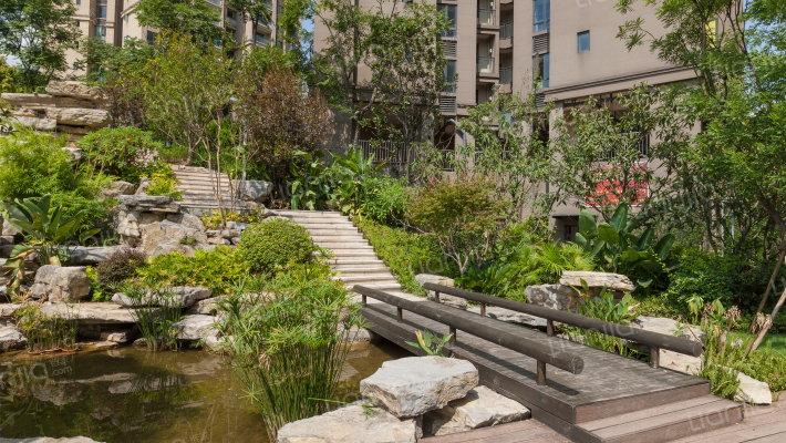 南滨六号外景图