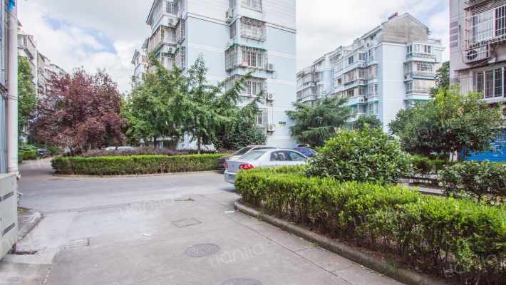 灵峰小区西区外景图