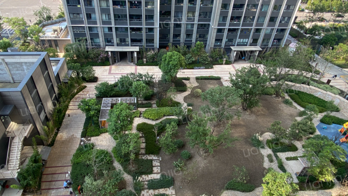 前滩东方逸品外景图