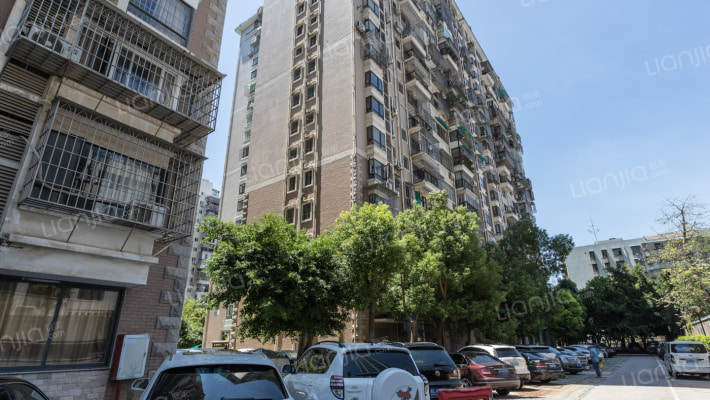 古龙花园外景图