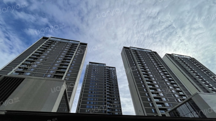 招商时代公园天樾境C区外景图