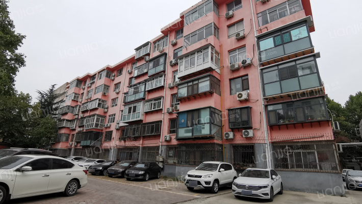 商检局宿舍外景图