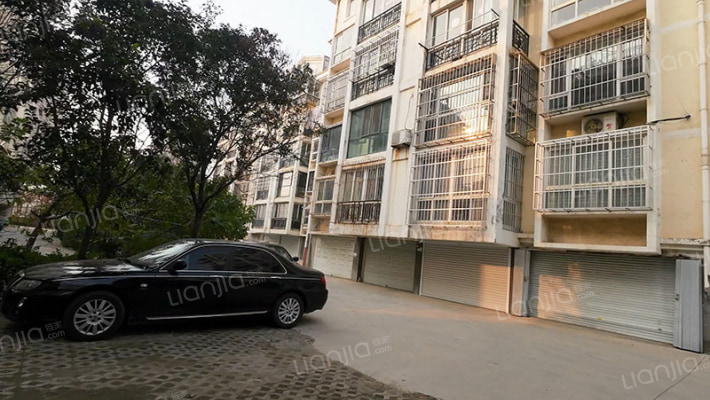 永进小区外景图