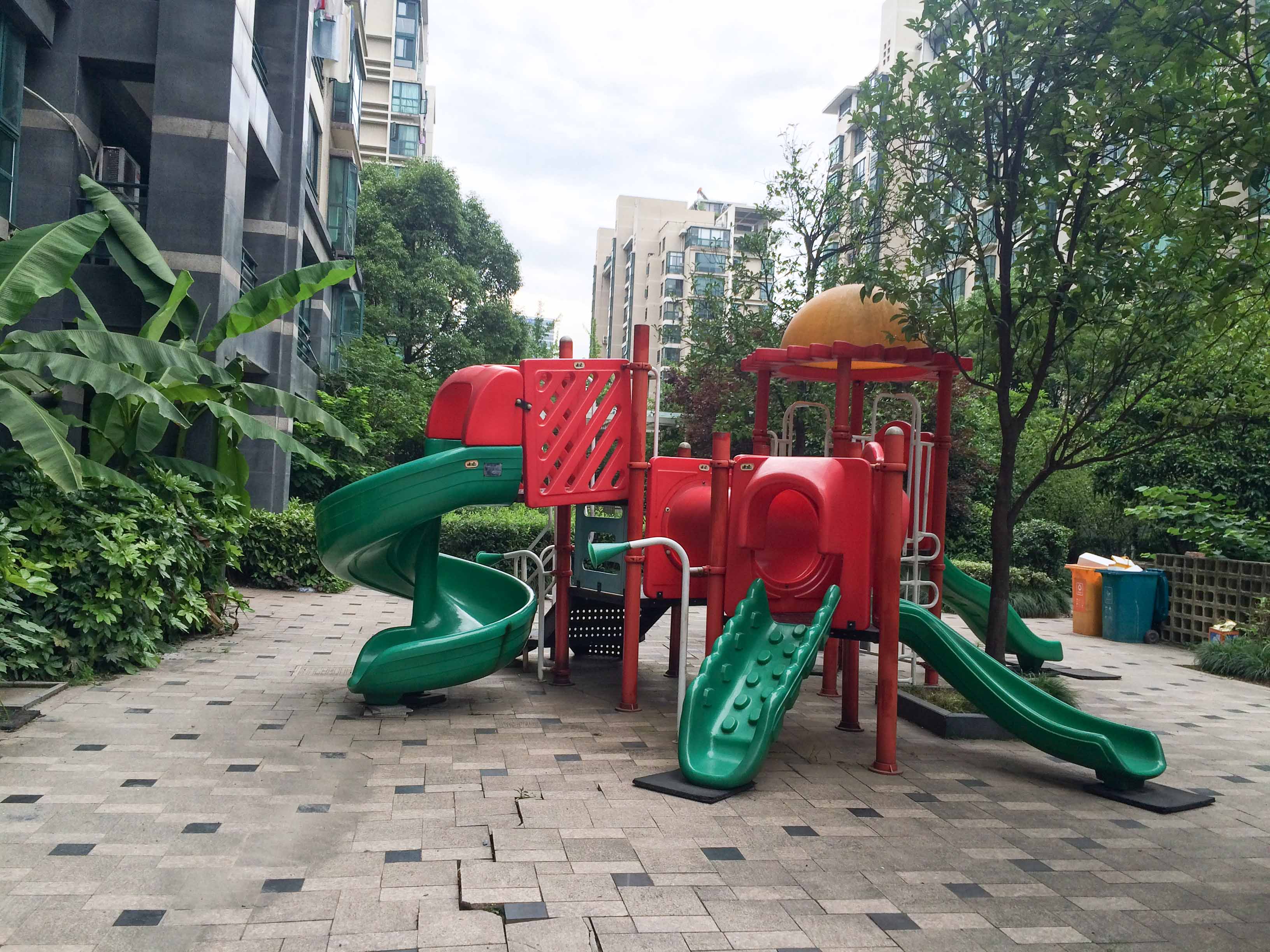 钱塘春晓小区实景 11