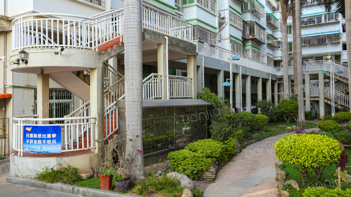 家家景园外景图