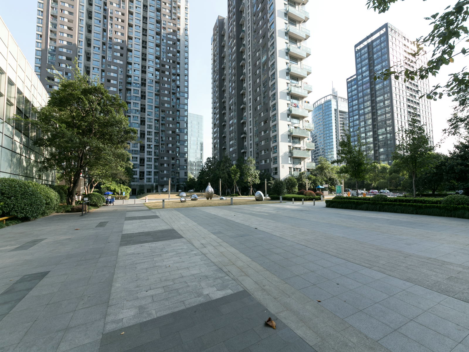 太和广场小区实景 22