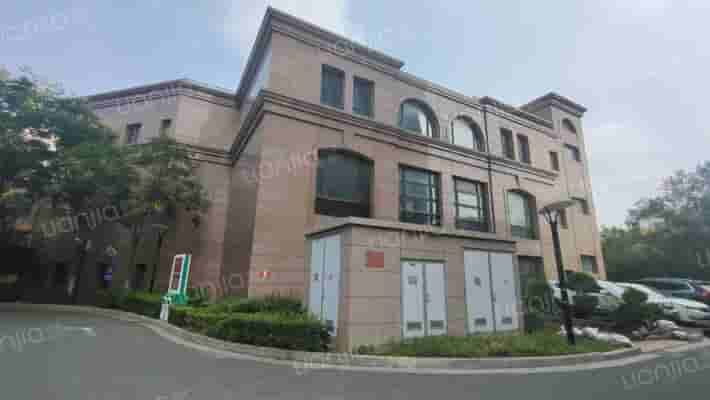 宏润花园南区外景图