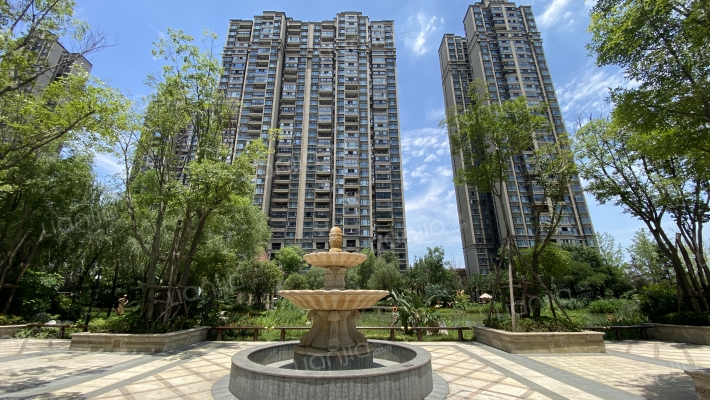 恒大御府外景图