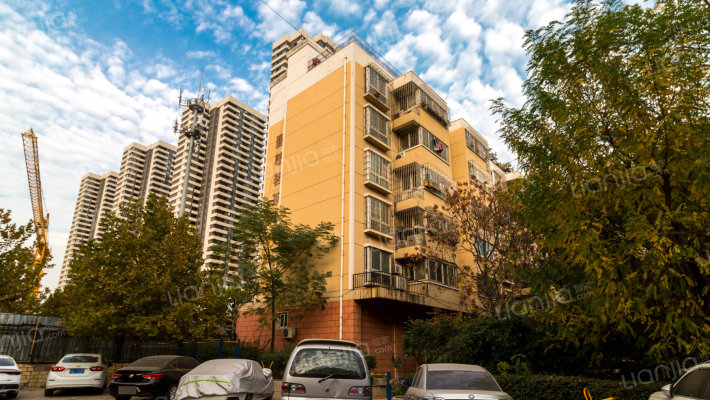 中方园西区外景图