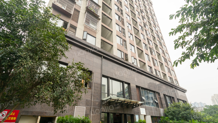 云鼎阳光外景图