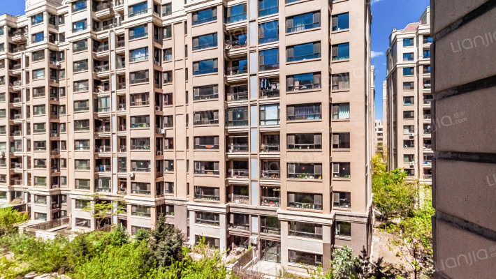 中海金域中央A区外景图