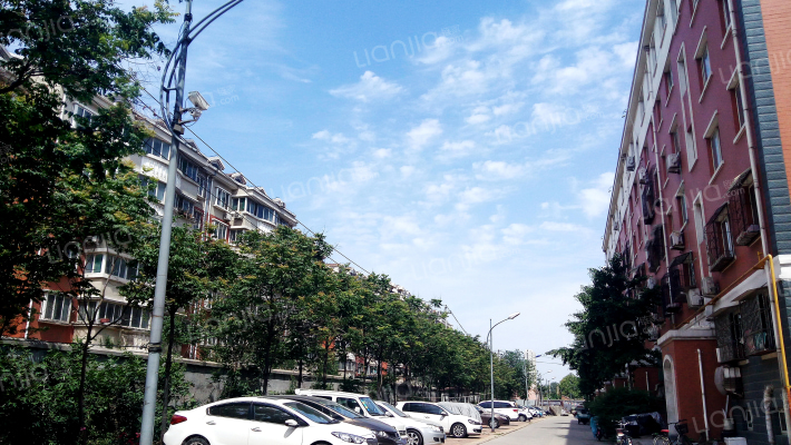 怡苑新区外景图