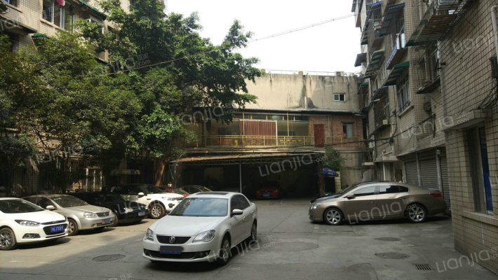 文华路1号外景图