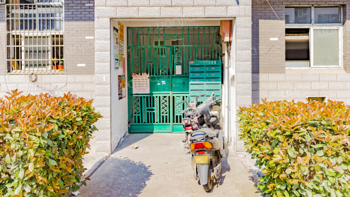 天意小区外景图