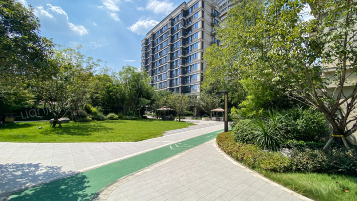 十里长江江悦外景图