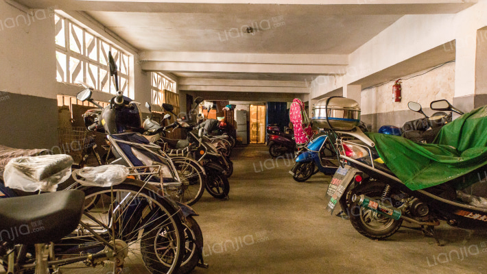 东安五村外景图