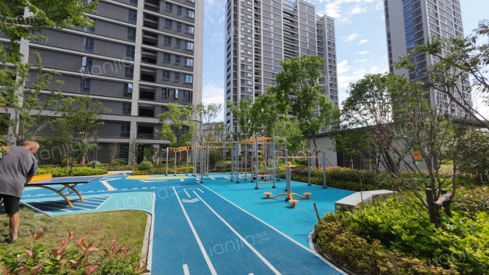 棉悦华庭外景图