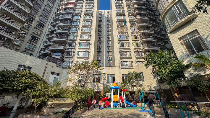 城市印象外景图