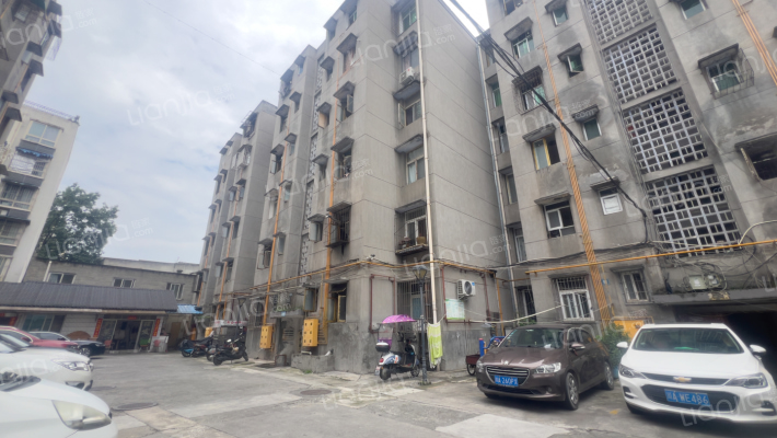 东顺巷12号小区外景图