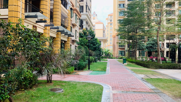 康格斯花园凤凰苑外景图