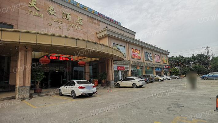 恒锦新天地公馆外景图