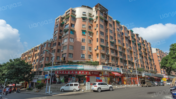 欣隆盛花园三区外景图