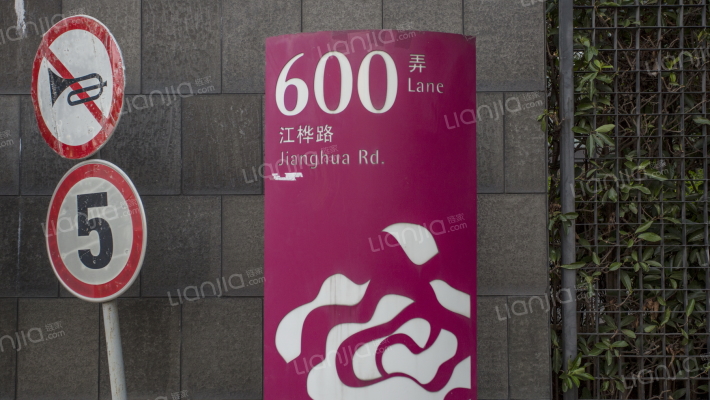 新浦江城(江桦路600弄)外景图