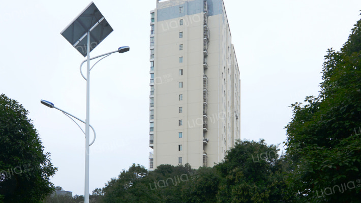 楚江华庭外景图