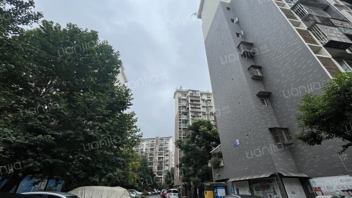 民主小区A3区外景图