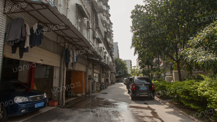 艺盛花园外景图