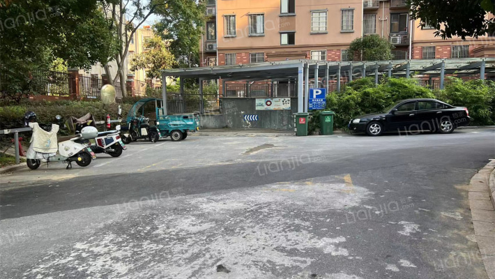 汇豪天下北区外景图