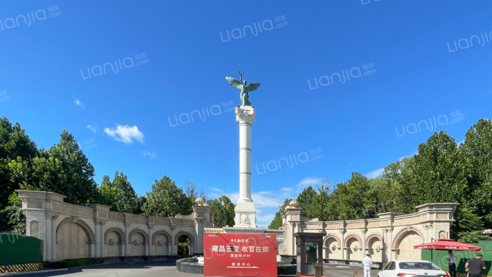 珠江壹千栋外景图