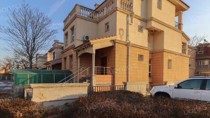 云溪蝶苑外景图