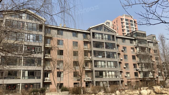 御龙逸城二期外景图