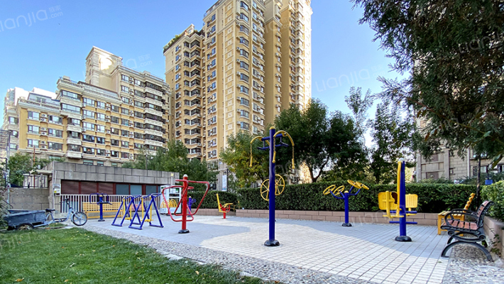 都市经典家园外景图