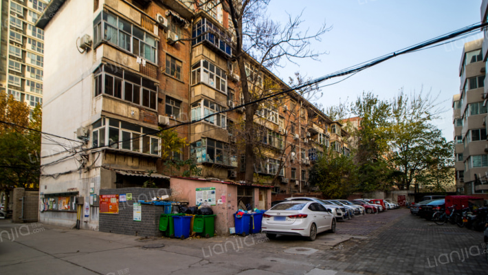 红旗路25号外景图