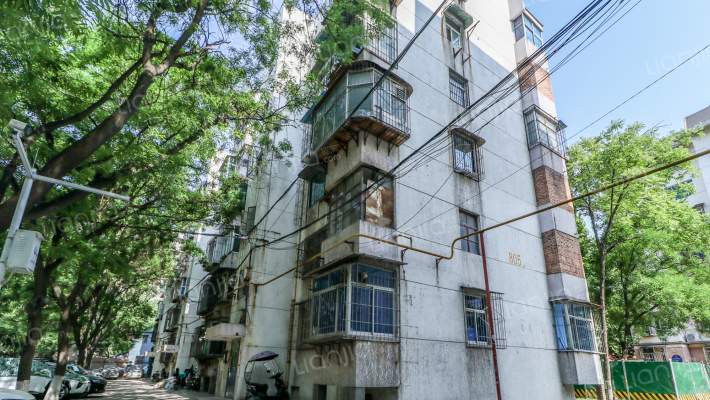 兰空六号院外景图