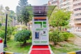 八一花园户型图实景图