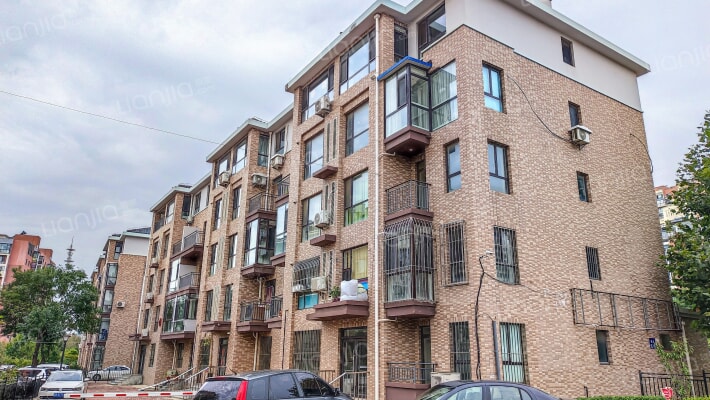 龙畔金泉五期K3区外景图