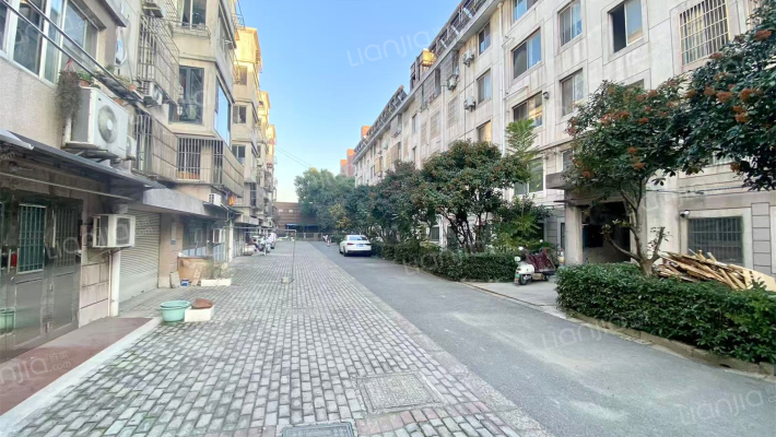 居民一村外景图