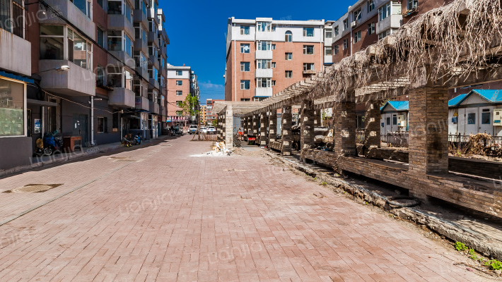 康泰乐园A区外景图