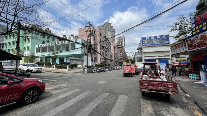 同心西路外景图